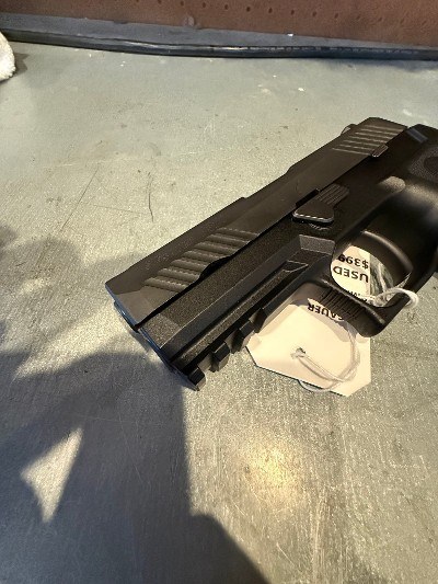 SIG SAUER P320 9MM LUGER (9x19 PARA) - Image 2 of 11