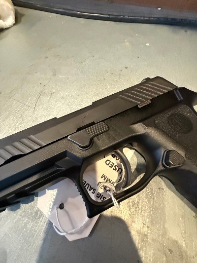 SIG SAUER P320 9MM LUGER (9x19 PARA) - Image 3 of 11