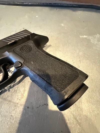 SIG SAUER P320 9MM LUGER (9x19 PARA) - Image 5 of 11