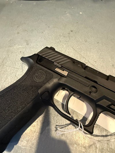 SIG SAUER P320 9MM LUGER (9x19 PARA) - Image 7 of 11