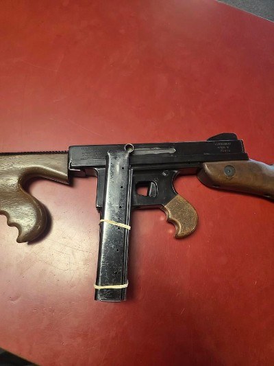 VOLUNTEER ENTERPRISES COMMANDO MARK V 45 ACP (45 AUTO) - Image 1 of 9