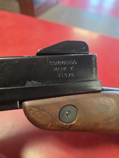 VOLUNTEER ENTERPRISES COMMANDO MARK V 45 ACP (45 AUTO) - Image 9 of 9