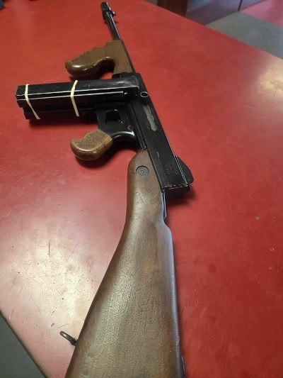 VOLUNTEER ENTERPRISES COMMANDO MARK V 45 ACP (45 AUTO) - Image 2 of 9