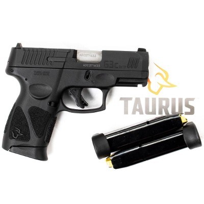 TAURUS G3C 9MM LUGER (9X19 PARA) - Image 3 of 3