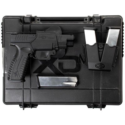 SPRINGFIELD ARMORY XDM-40 4.5 .40 S&W - Image 3 of 3