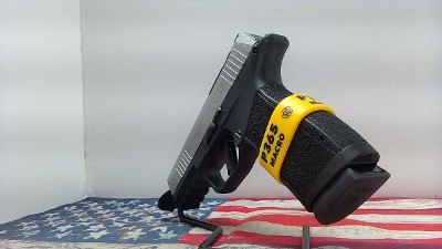 SIG SAUER P365X MACRO 9MM LUGER (9x19 PARA) - Image 6 of 9