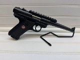 RUGER MARK IV STANDARD .22 LR - Image 2 of 17
