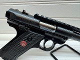 RUGER MARK IV STANDARD .22 LR - Image 4 of 17