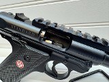 RUGER MARK IV STANDARD .22 LR - Image 11 of 17