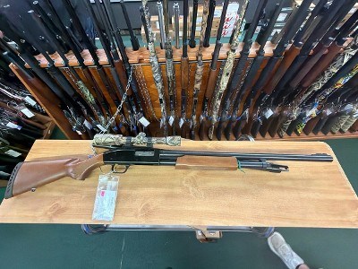 MOSSBERG 500A 12 GA - Image 1 of 1