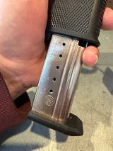SMITH & WESSON SW9VE 9MM LUGER (9x19 PARA) - Image 10 of 10