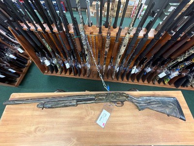 MOSSBERG 835 12 GA - Image 1 of 1