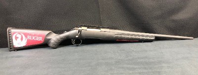 RUGER AMERICAN RIFLE 7MM-08 REM - Image 1 of 17