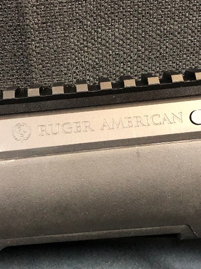 RUGER AMERICAN RIFLE 7MM-08 REM - Image 12 of 17