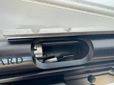 RUGER MARK IV STANDARD .22 LR - Image 10 of 10
