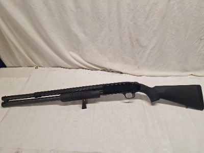 MOSSBERG 500 SHOTGUN 12 GA - Image 4 of 4