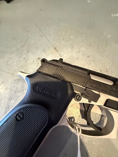 BERSA Thunder 380 .380 ACP - Image 8 of 10