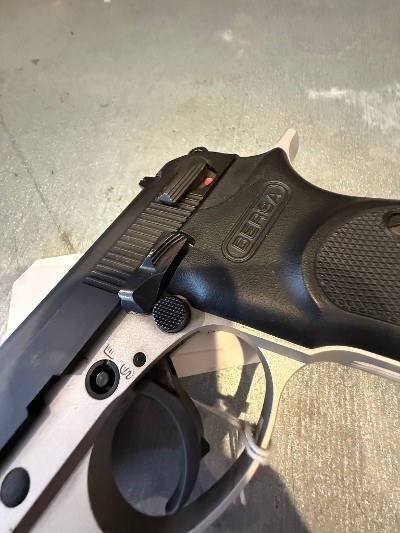 BERSA Thunder 380 .380 ACP - Image 4 of 10