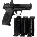 SMITH & WESSON M&P9 M2.0 9MM LUGER (9X19 PARA) - Image 3 of 3