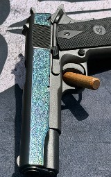 ROCK ISLAND ARMORY 1911 GI .45 ACP - Image 4 of 7