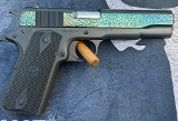 ROCK ISLAND ARMORY 1911 GI .45 ACP - Image 1 of 7