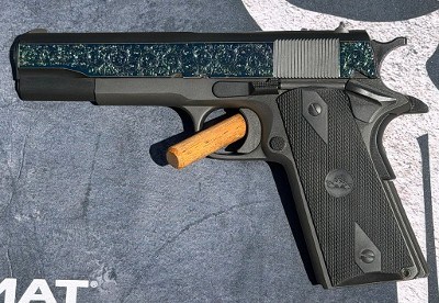 ROCK ISLAND ARMORY 1911 GI .45 ACP - Image 5 of 7