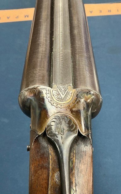 LEFEVER ARMS COMPANY sxs 12 GA - Image 20 of 25