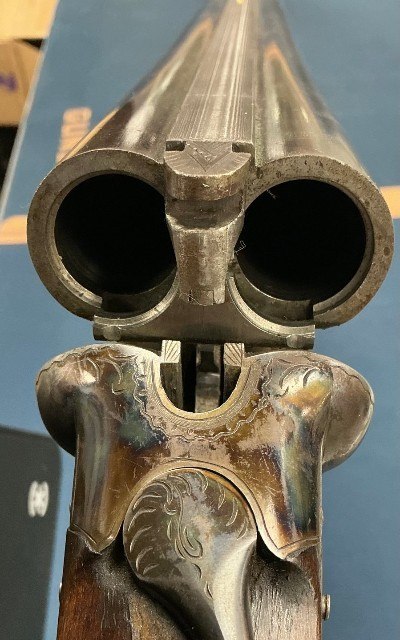 LEFEVER ARMS COMPANY sxs 12 GA - Image 13 of 25