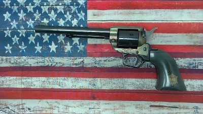 HERITAGE MFG. ROUGH RIDER-22 22LR/22MAG - Image 3 of 9