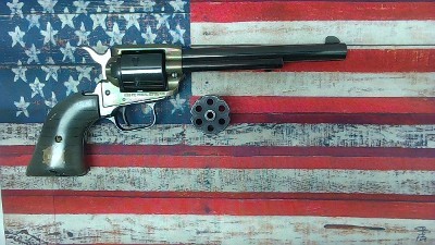 HERITAGE MFG. ROUGH RIDER-22 22LR/22MAG - Image 2 of 9