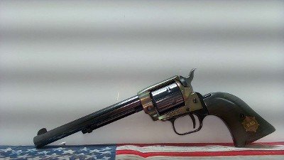 HERITAGE MFG. ROUGH RIDER-22 22LR/22MAG - Image 9 of 9