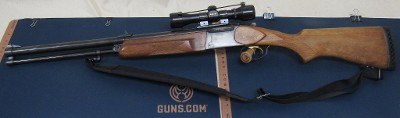 FIREARMS UNKNOWN IZH-94 .223 rem/12 ga - Image 3 of 3