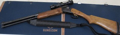 FIREARMS UNKNOWN IZH-94 .223 rem/12 ga - Image 2 of 3