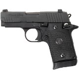 SIG SAUER P938 9MM LUGER (9X19 PARA) - Image 1 of 3
