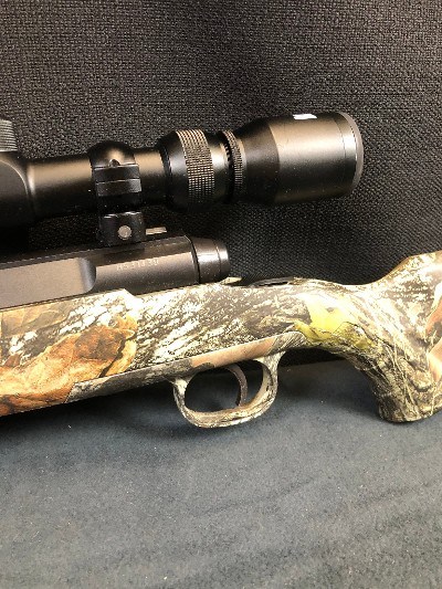 SAVAGE ARMS AXIS .223 REM - Image 9 of 13