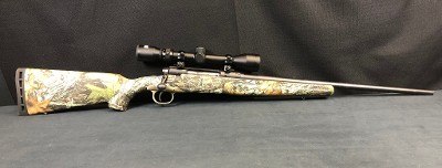 SAVAGE ARMS AXIS .223 REM - Image 1 of 13