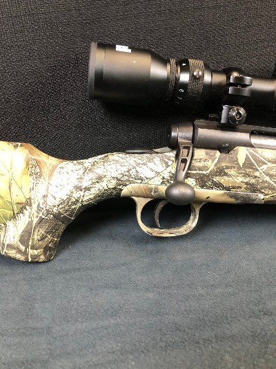SAVAGE ARMS AXIS .223 REM - Image 4 of 13