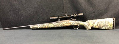 SAVAGE ARMS AXIS .223 REM - Image 2 of 13