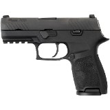 SIG SAUER P320 9MM LUGER (9X19 PARA) - Image 1 of 3