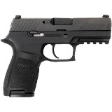 SIG SAUER P320 9MM LUGER (9X19 PARA) - Image 2 of 3