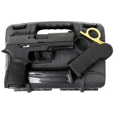SIG SAUER P320 9MM LUGER (9X19 PARA) - Image 3 of 3