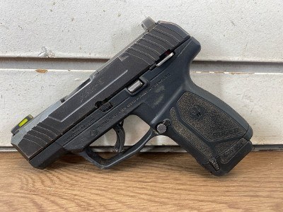 RUGER MAX-9 9MM LUGER (9x19 PARA) - Image 1 of 10
