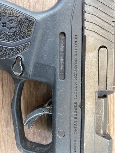 RUGER MAX-9 9MM LUGER (9x19 PARA) - Image 7 of 10