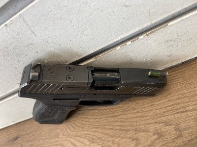 RUGER MAX-9 9MM LUGER (9x19 PARA) - Image 5 of 10