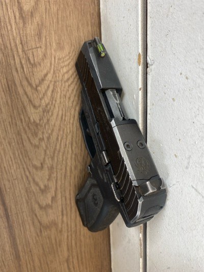 RUGER MAX-9 9MM LUGER (9x19 PARA) - Image 2 of 10