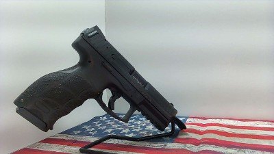 HECKLER & KOCH VP 9 9MM LUGER (9x19 PARA) - Image 4 of 9