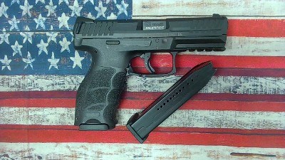 HECKLER & KOCH VP 9 9MM LUGER (9x19 PARA) - Image 2 of 9
