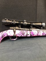 MOSSBERG PATRIOT SUPER BANTAM (28142) .243 WIN - Image 14 of 17