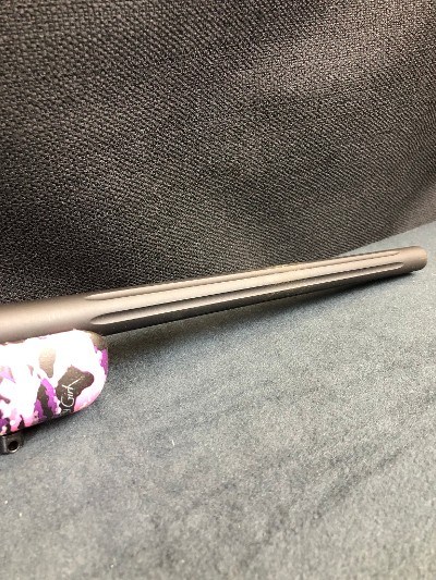 MOSSBERG PATRIOT SUPER BANTAM (28142) .243 WIN - Image 5 of 17