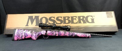 MOSSBERG PATRIOT SUPER BANTAM (28142) .243 WIN - Image 1 of 17